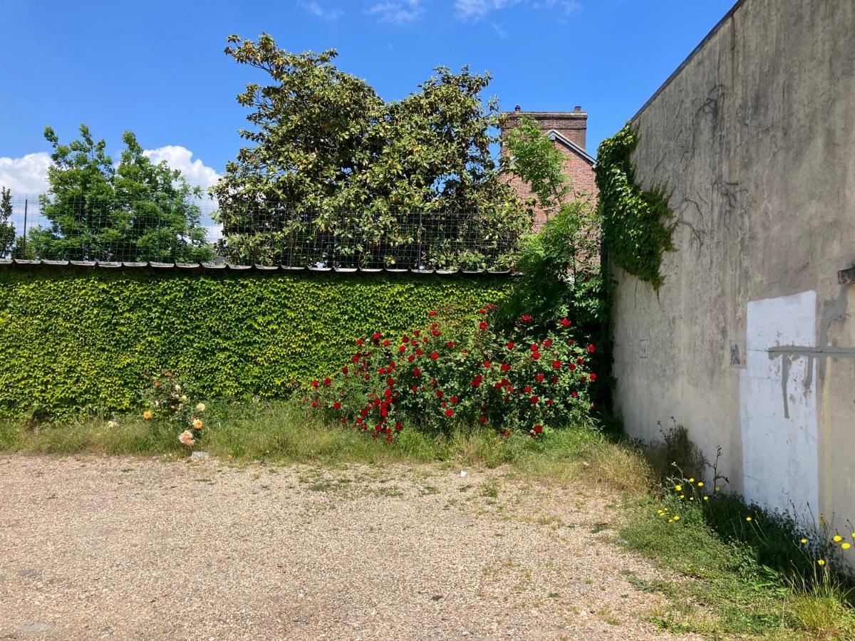 F3 La Plage - Gare - Netflix - Wifi - Parking Évreux Exteriér fotografie