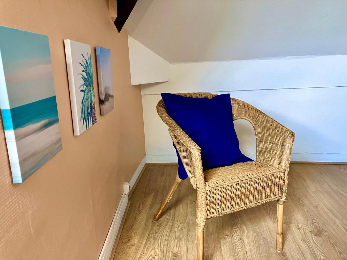 F3 La Plage - Gare - Netflix - Wifi - Parking Évreux Exteriér fotografie